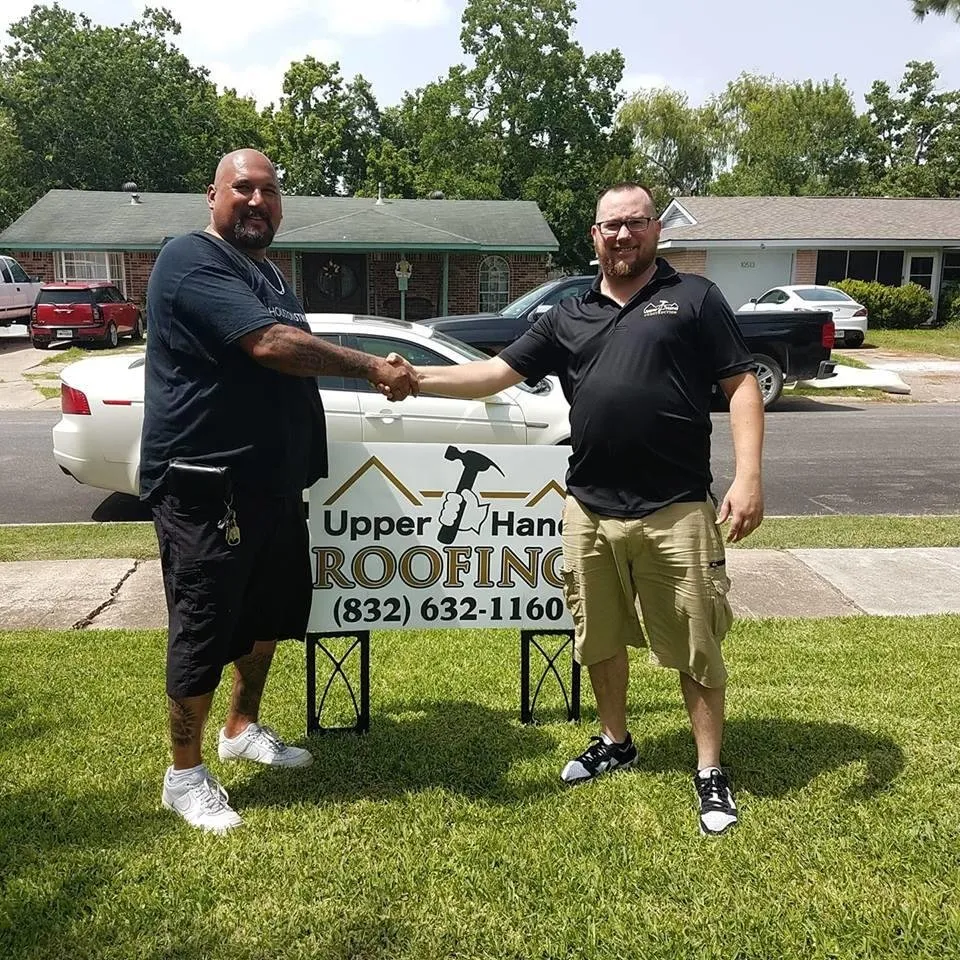 Slide of Upper Hand Roofing & Construction