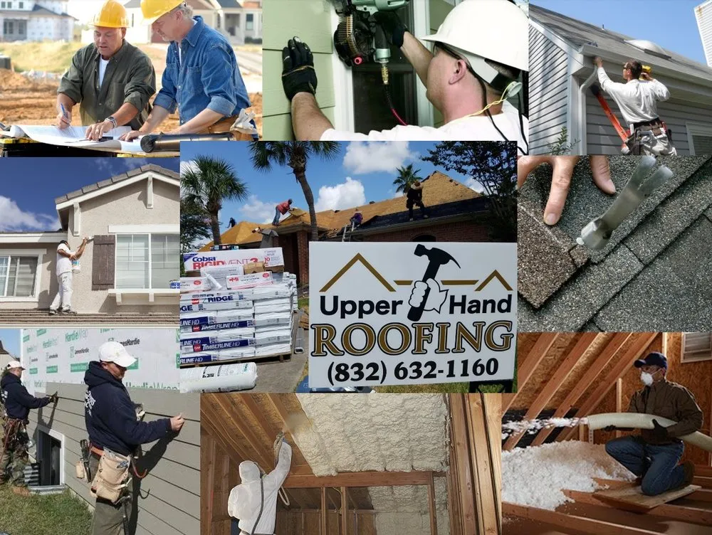 Slide of Upper Hand Roofing & Construction