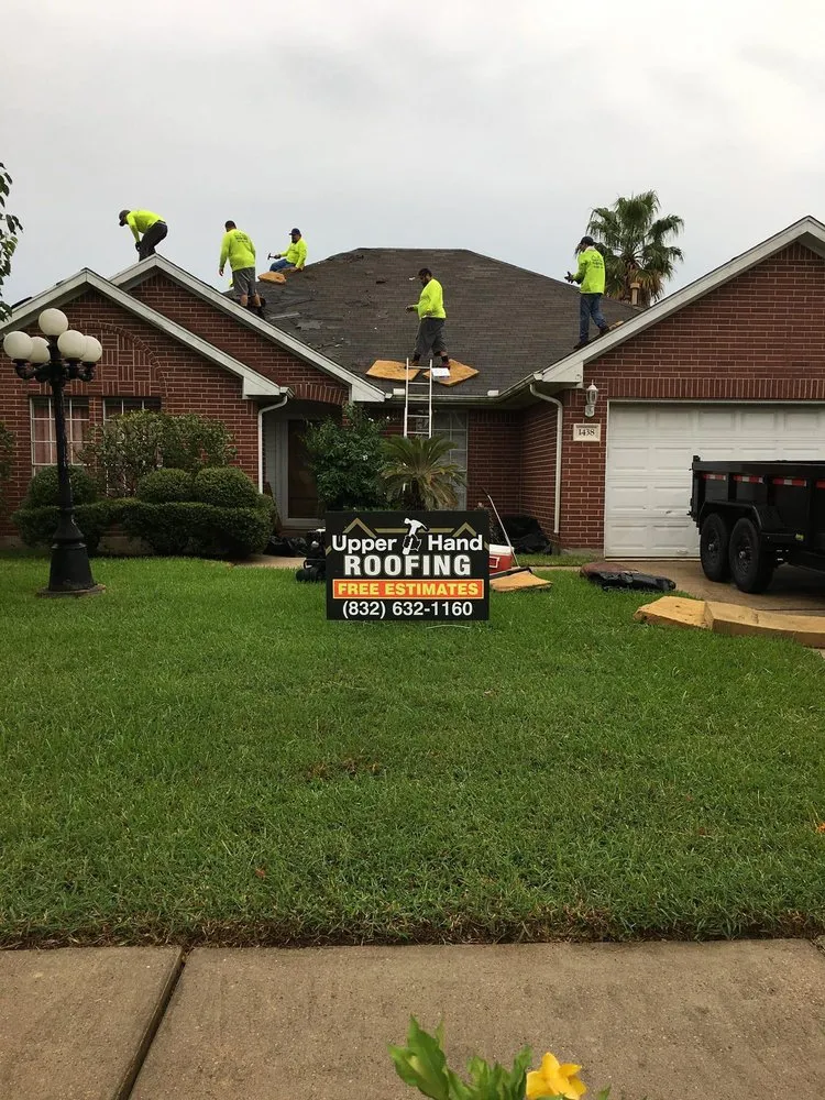 Slide of Upper Hand Roofing & Construction