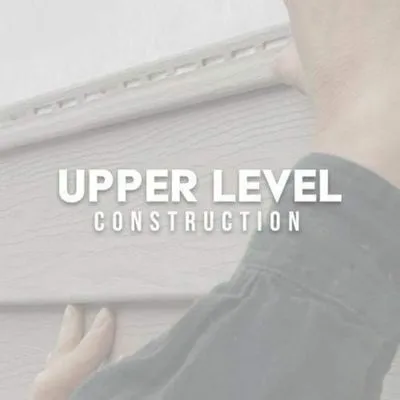 Upper Level Construction Logo