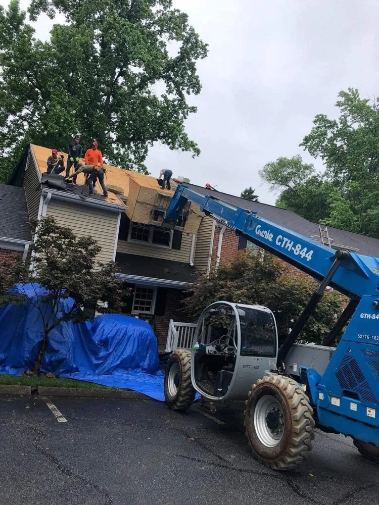 Slide of Upper Star Renovation Inc.