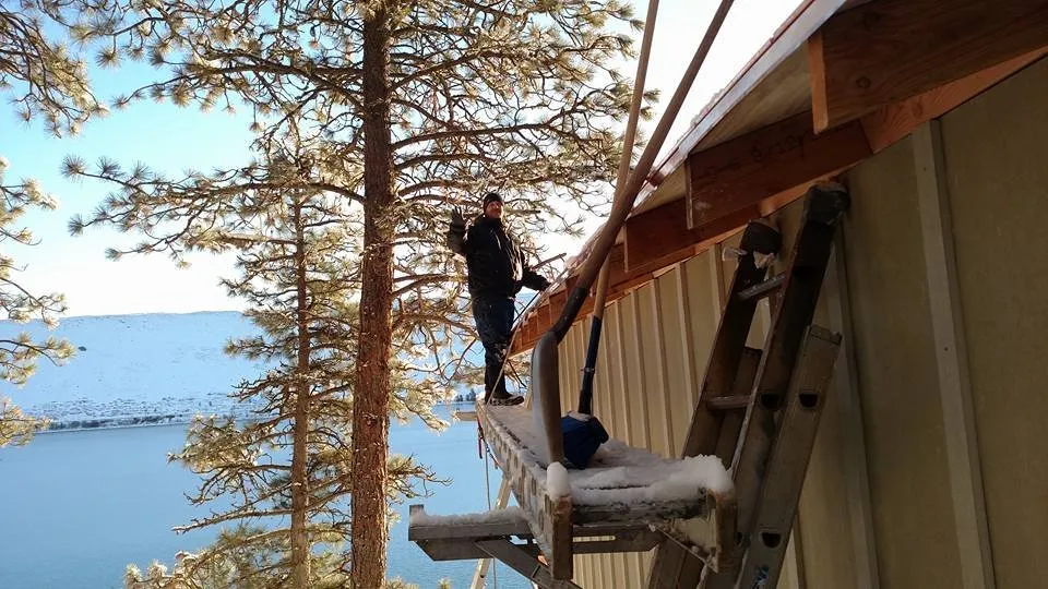 Slide of Uppercut Construction