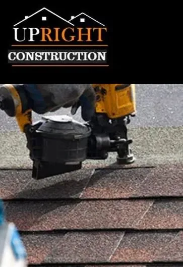 Slide of Upright Construction