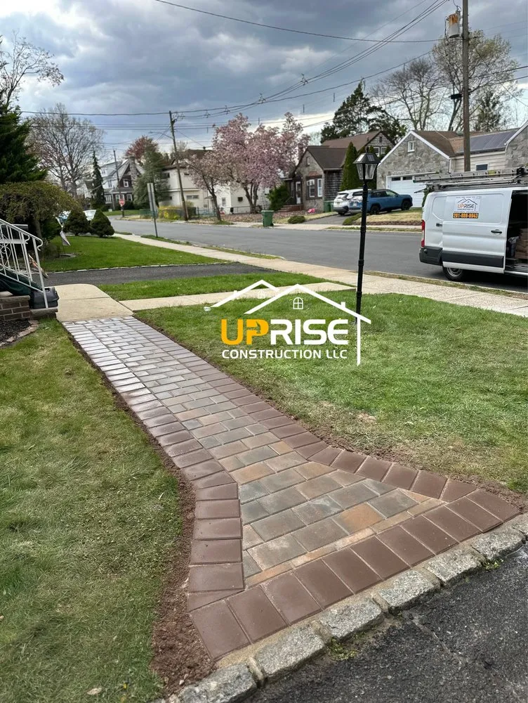 Slide of Uprise Construction