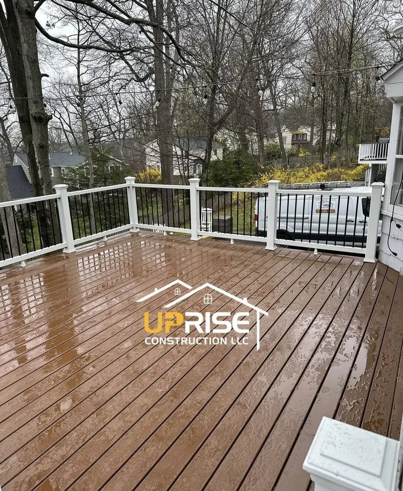 Slide of Uprise Construction