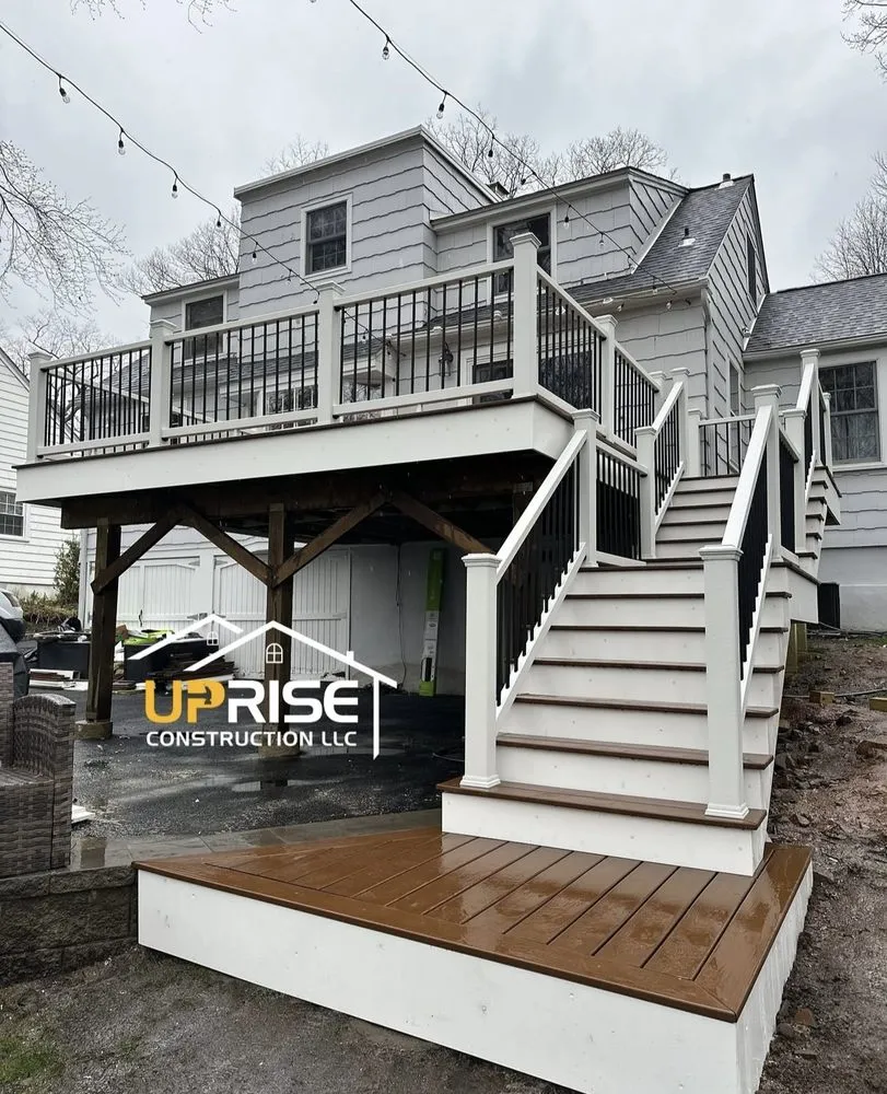 Slide of Uprise Construction