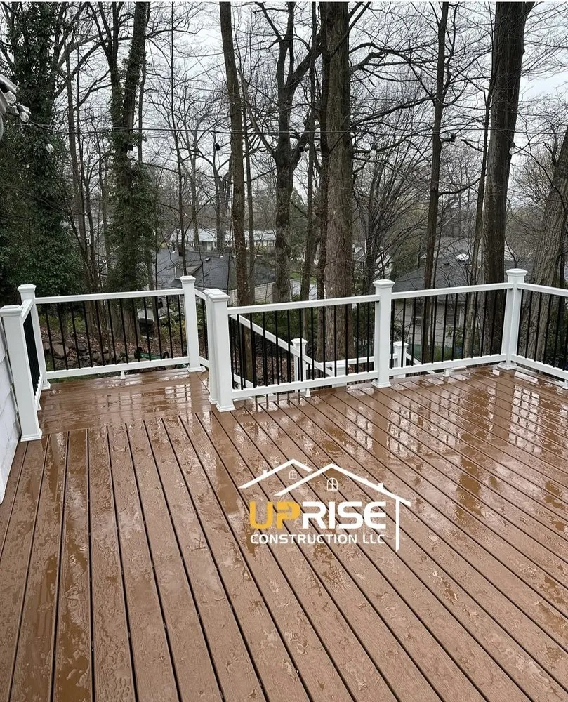 Slide of Uprise Construction