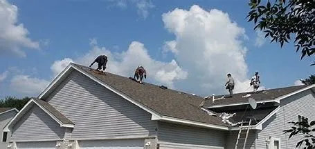 Slide of Upside Roofing