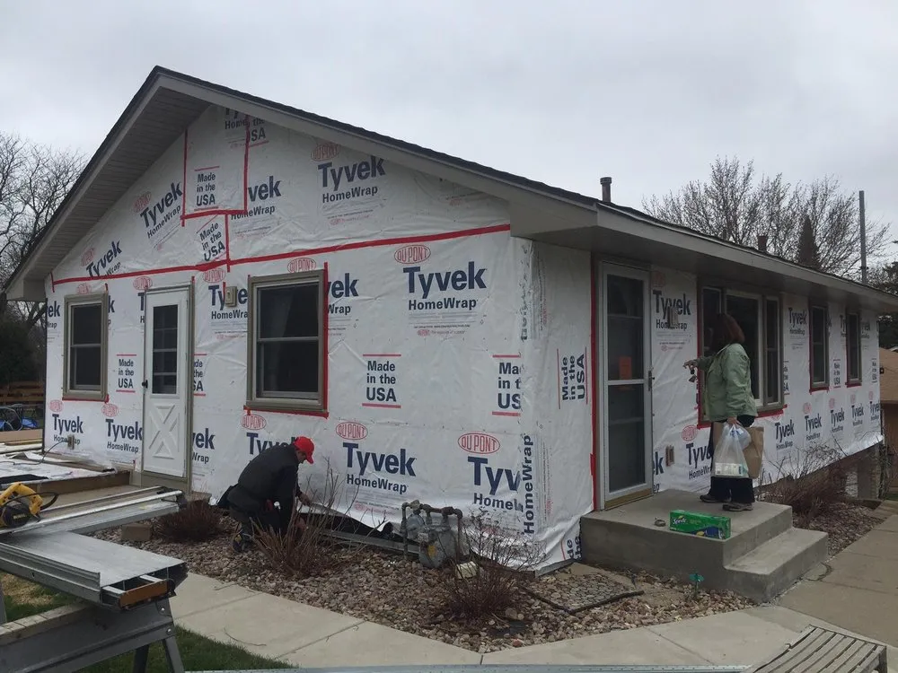 Slide of Upside Roofing