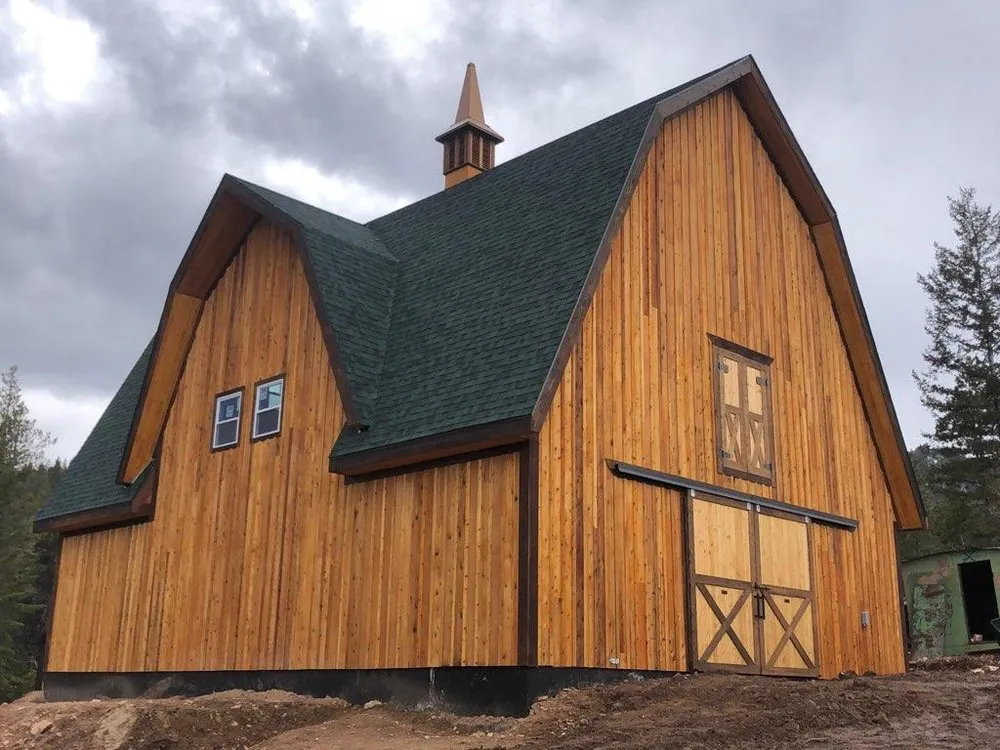Licensed shingle roofing service in Pine, CO by Upslope Contracting