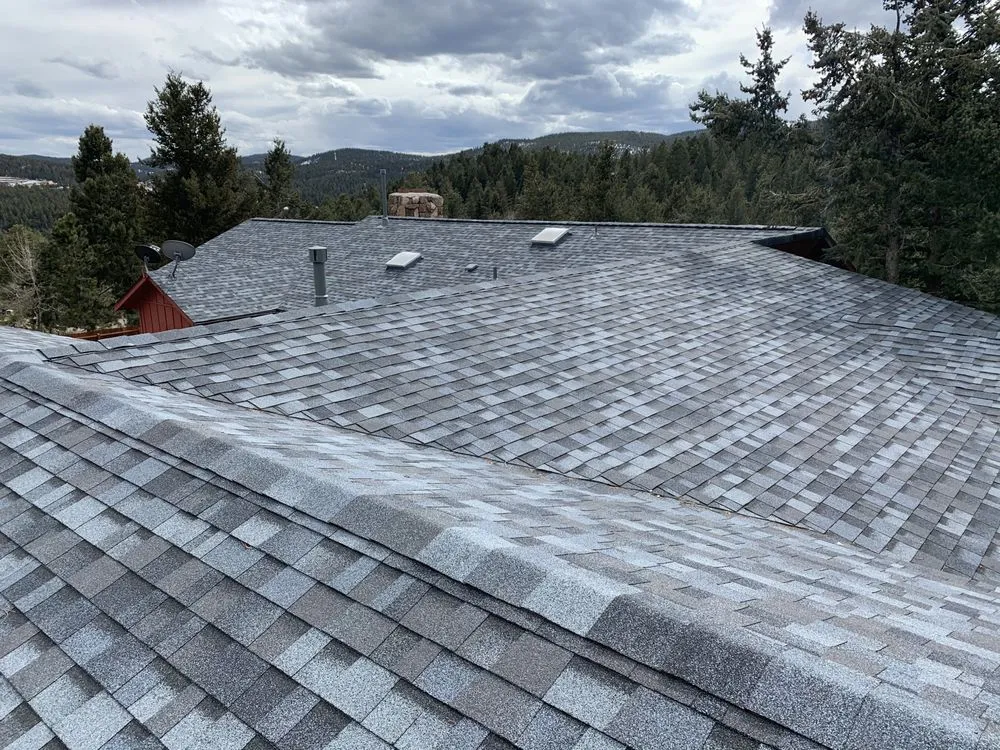 Trusted storm damage roof repair experts serving Pine, CO - Upslope Contracting