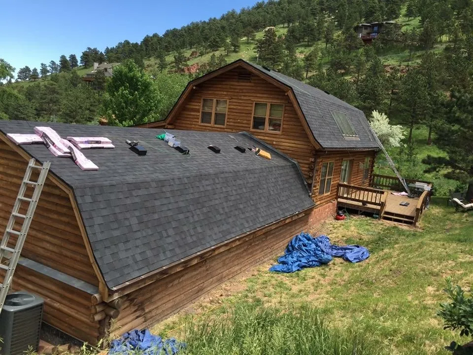 Expert storm damage roof repair experts serving Pine, CO - Upslope Contracting