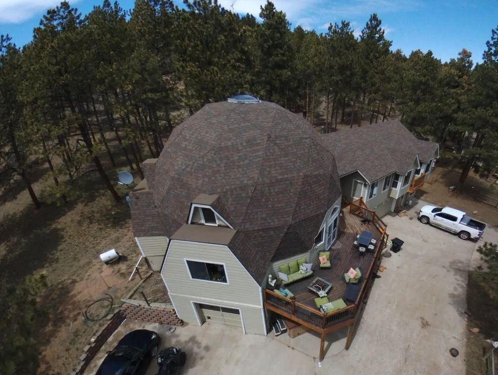 Trusted roof inspection experts serving Pine, CO - Upslope Contracting