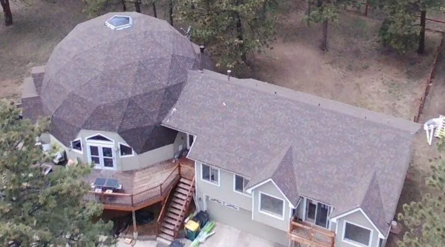 Reliable roof repair same-day service in Pine, CO by Upslope Contracting