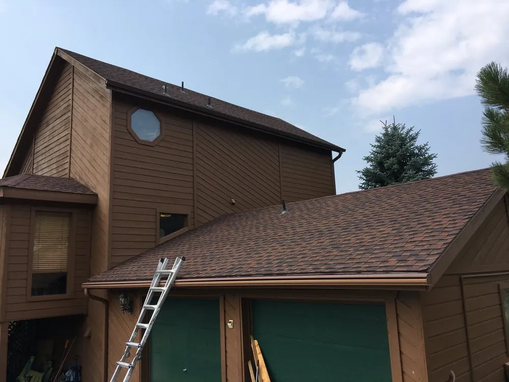 Licensed roof repair in Pine, CO - Upslope Contracting