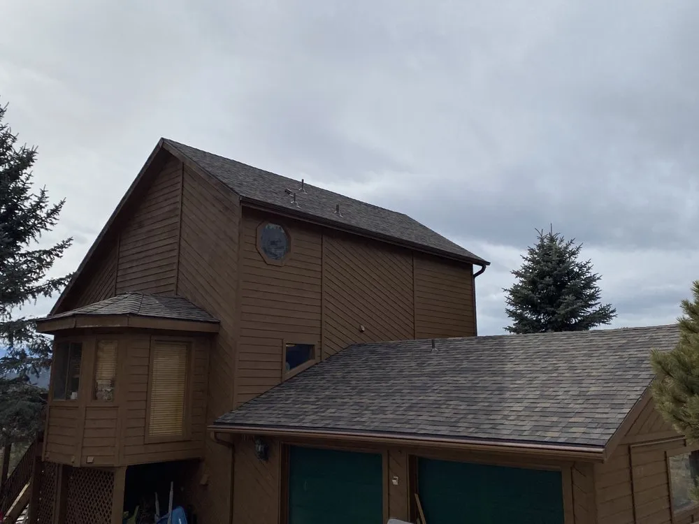 Licensed roof inspection experts serving Pine, CO - Upslope Contracting