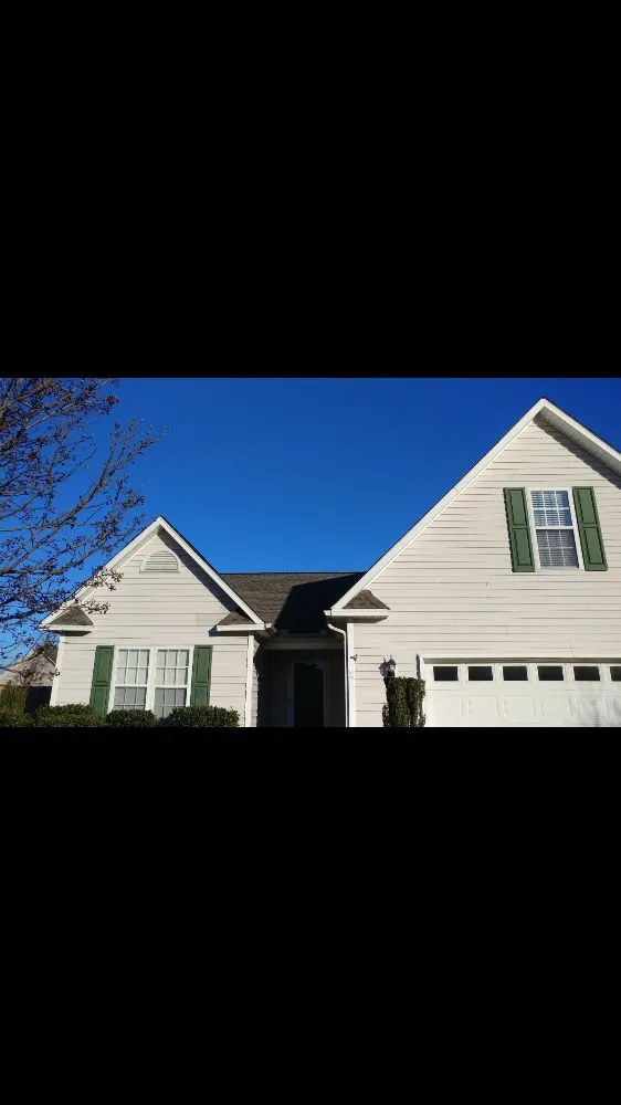 Slide of Upstanding Roofing and Construction