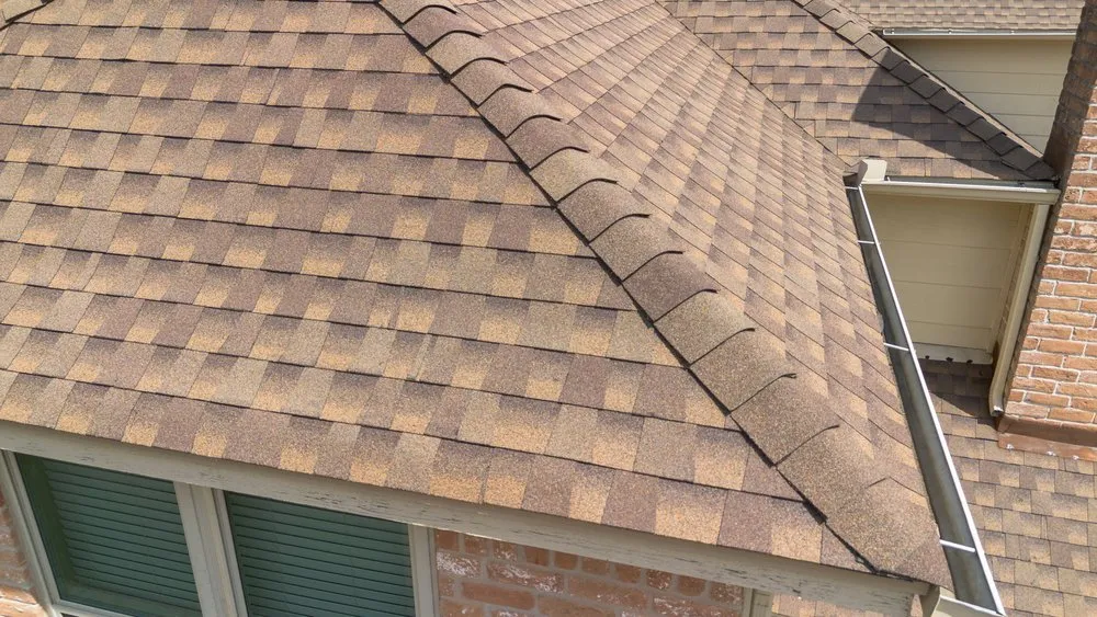 Slide of Upstanding Roofing