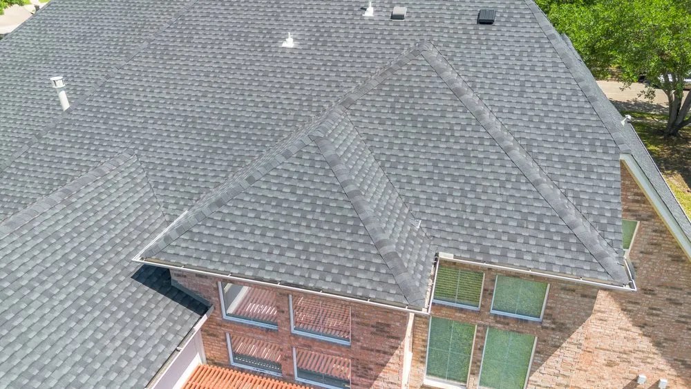 Slide of Upstanding Roofing