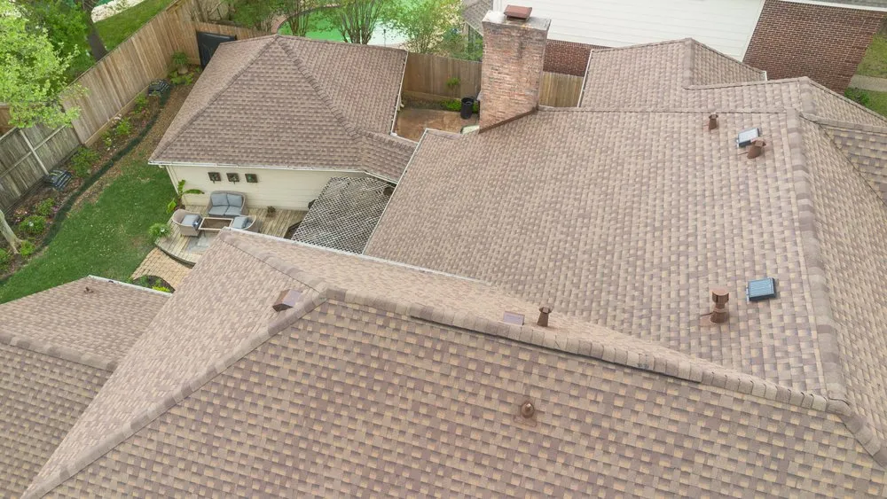 Slide of Upstanding Roofing