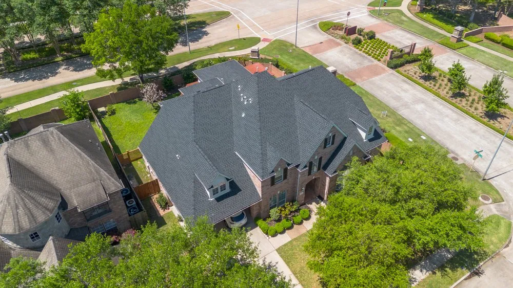 Slide of Upstanding Roofing