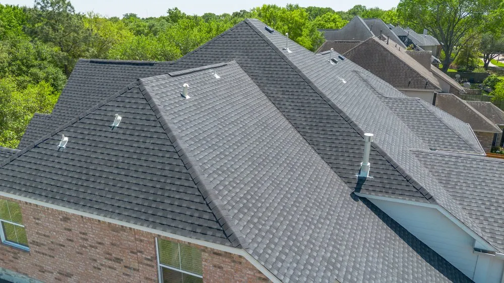 Slide of Upstanding Roofing