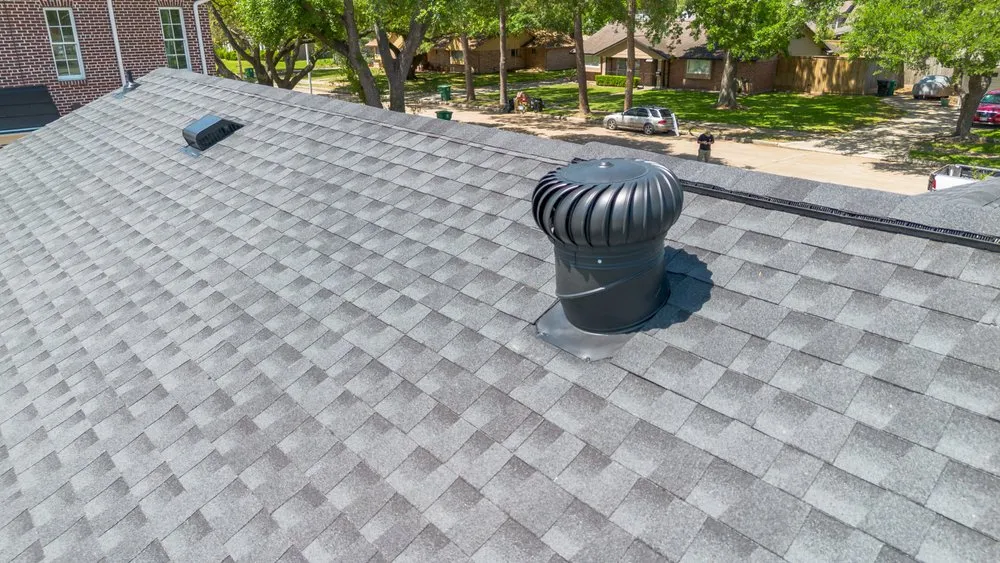 Slide of Upstanding Roofing