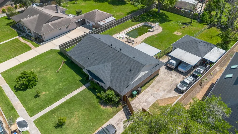 Slide of Upstanding Roofing