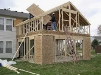 Slide of Upstate Build