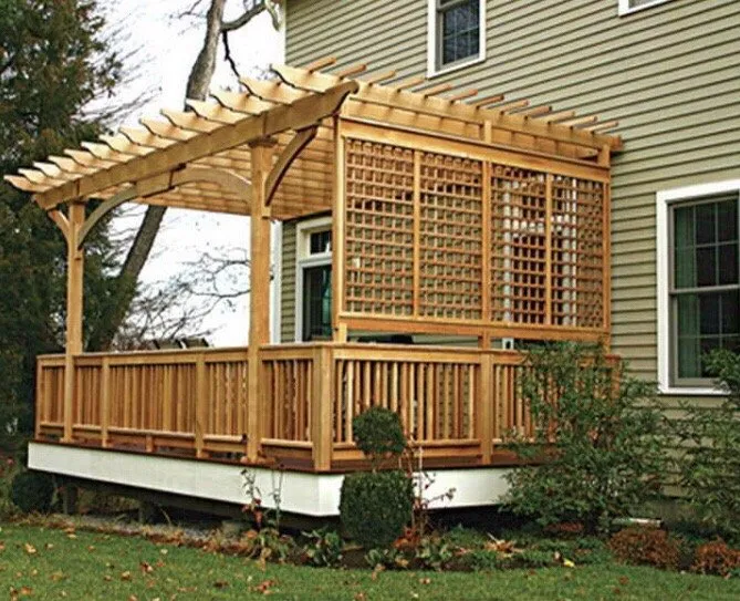 Slide of Upstate Build