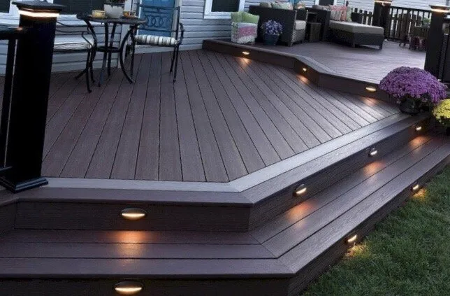 Slide of Upstate Build