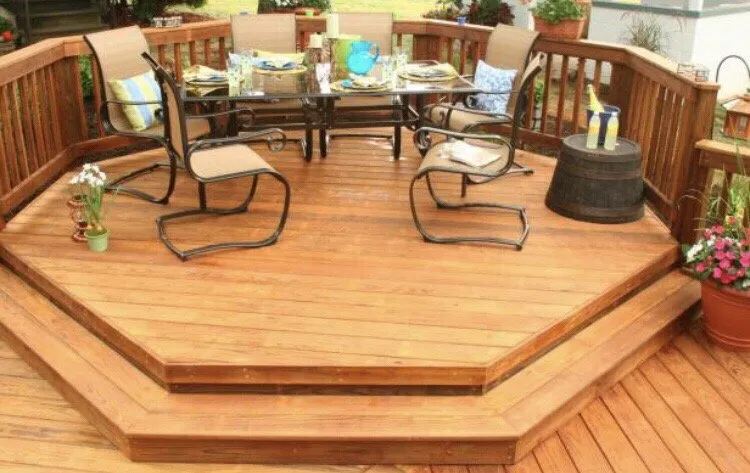 Slide of Upstate Build