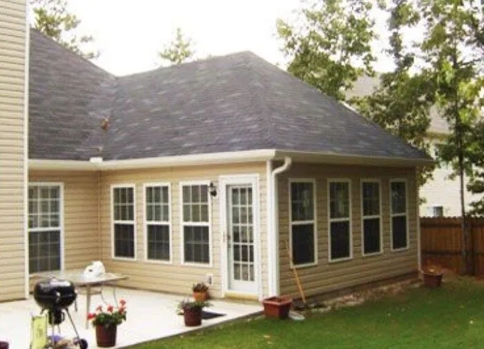 Slide of Upstate Build