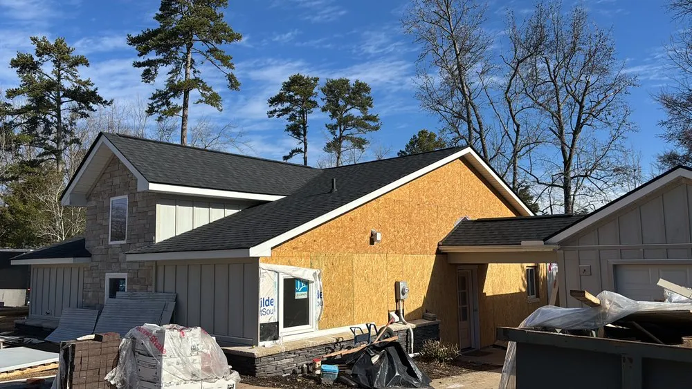 Slide of Upstate Hardy Construction Homes