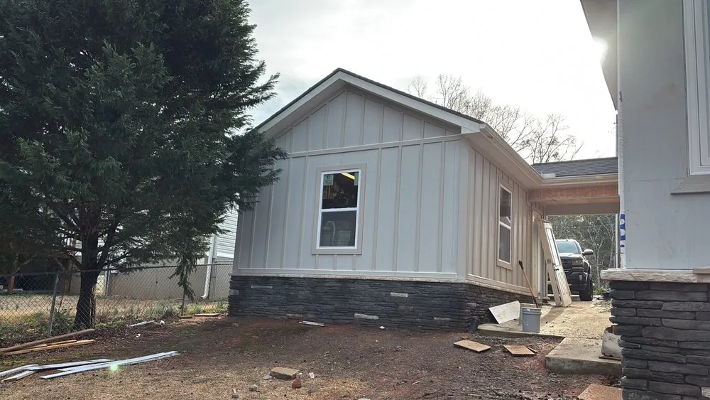 Slide of Upstate Hardy Construction Homes