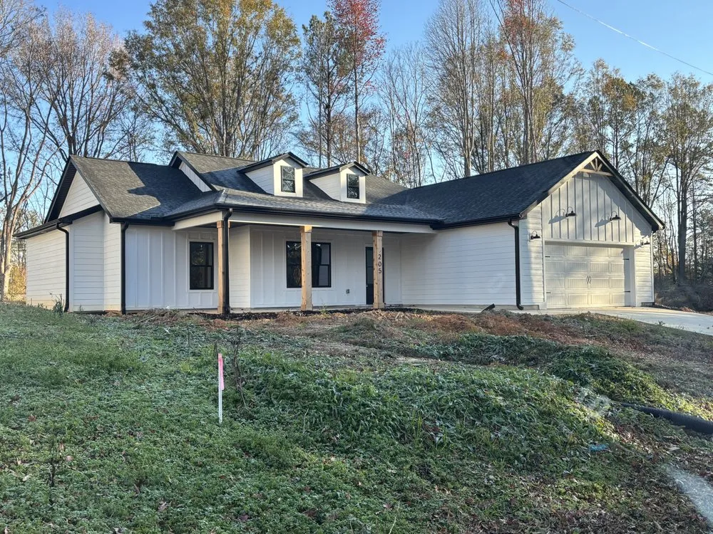 Slide of Upstate Hardy Construction Homes