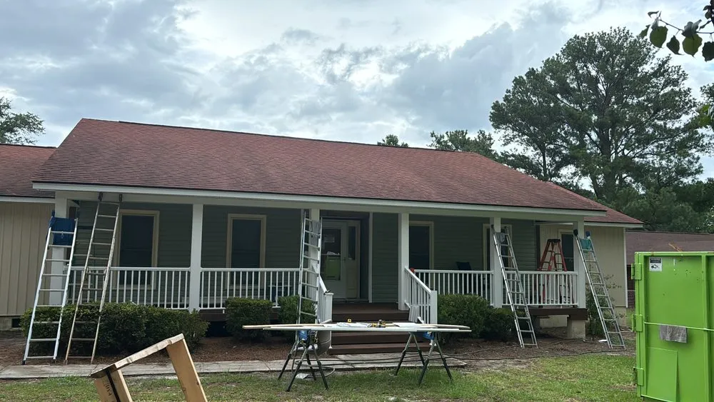 Slide of Upstate Hardy Construction Homes
