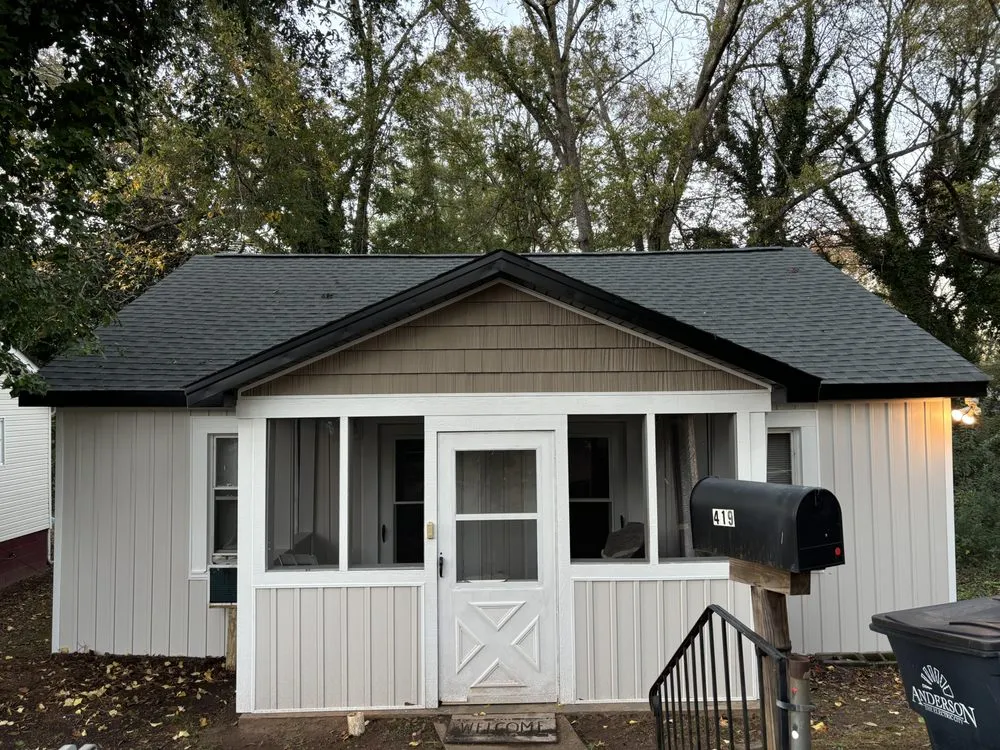 Slide of Upstate Hardy Construction Homes