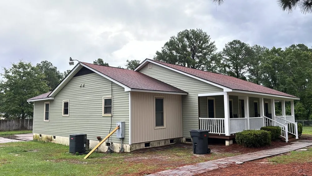Slide of Upstate Hardy Construction Homes