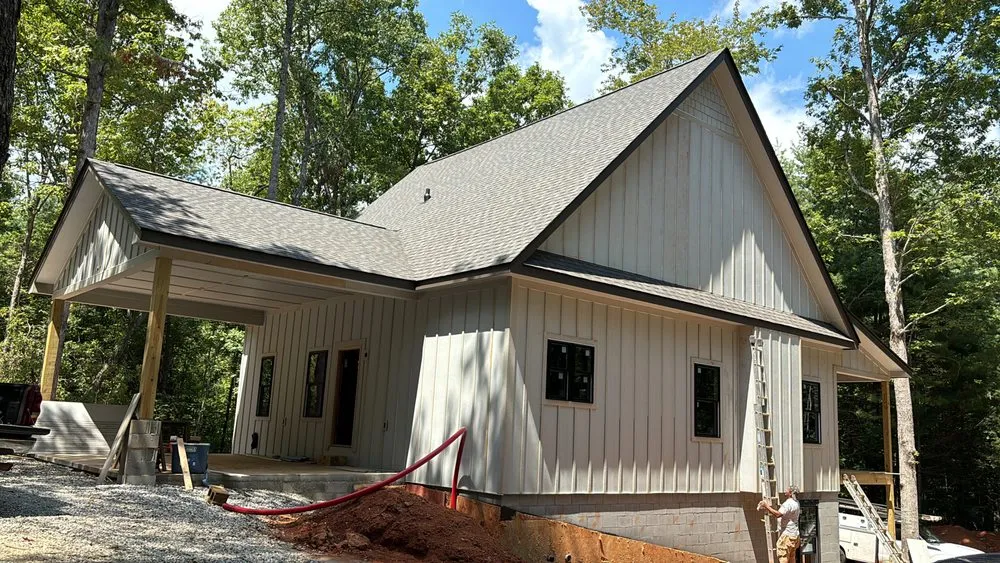 Slide of Upstate Hardy Construction Homes