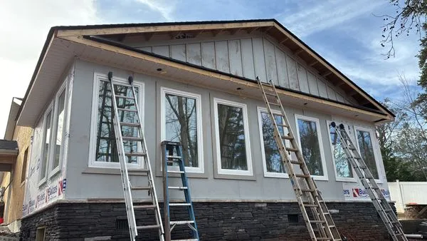 Upstate Hardy Construction Homes