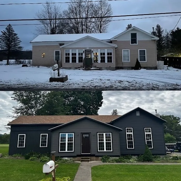 Slide of UPstate Home Improvements