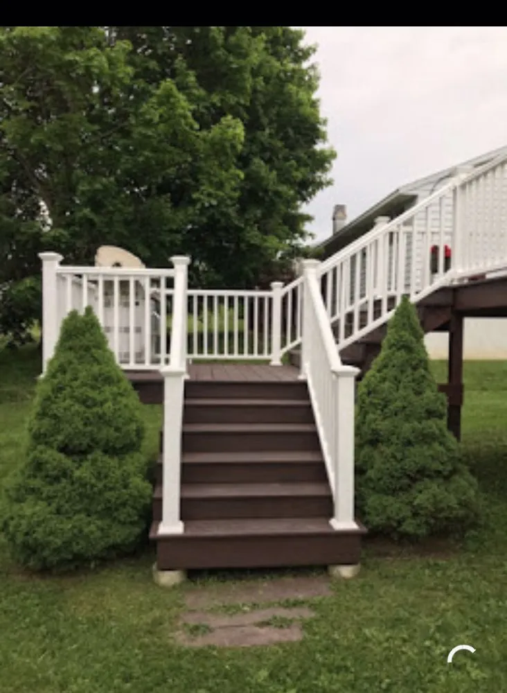 Slide of UPstate Home Improvements