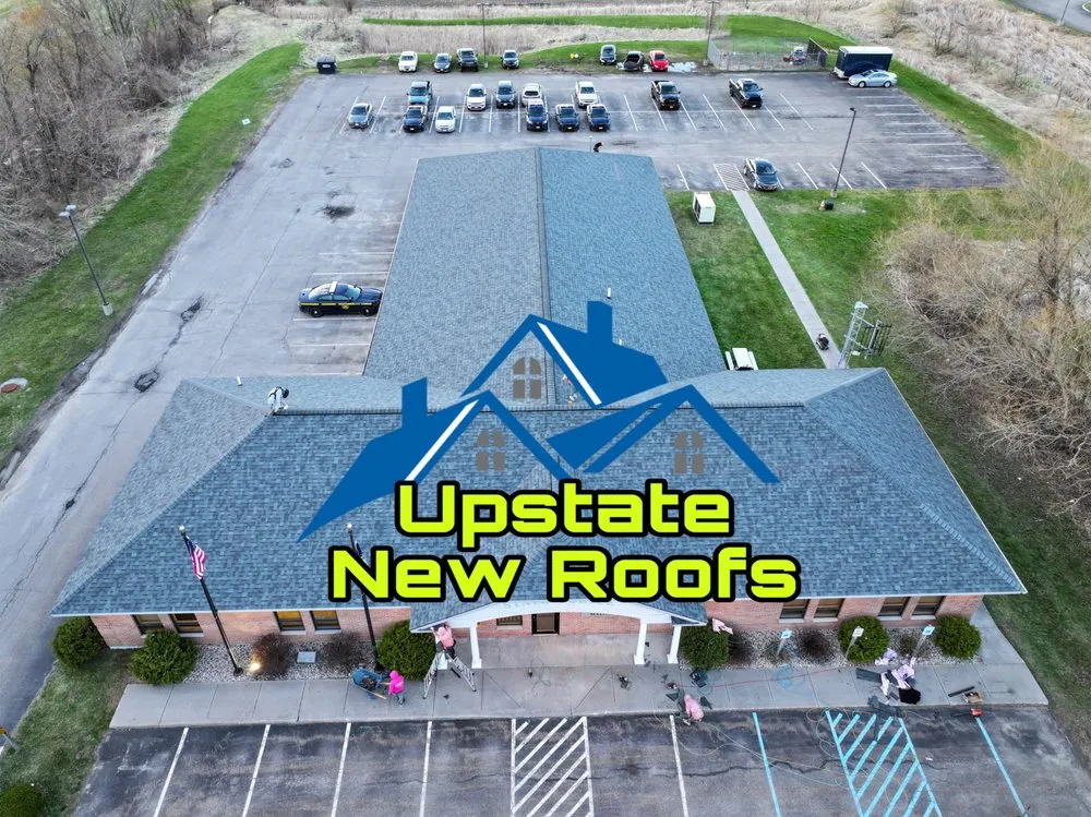 Slide of Upstate New Roofs