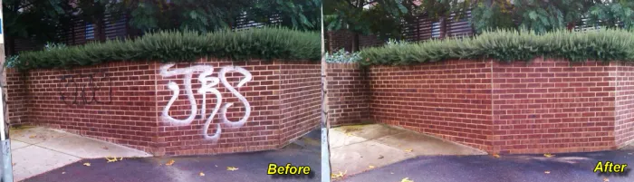 Slide of Upstate Pressure Cleaning