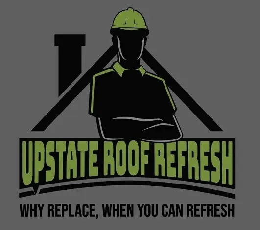 Slide of Upstate Roof Refresh