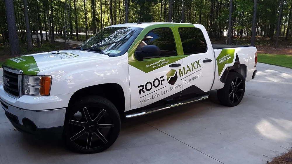 Slide of Upstate Roof Refresh