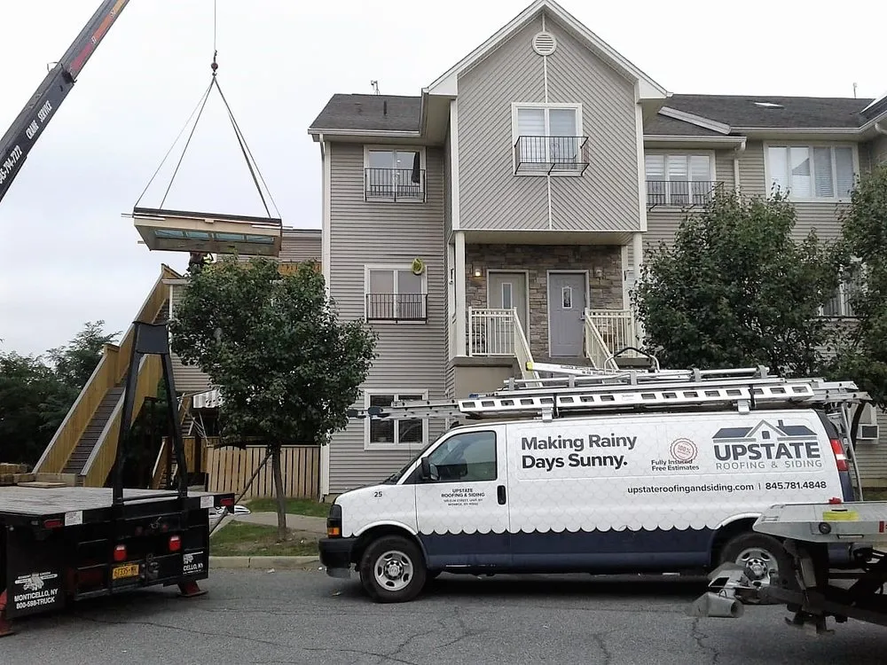 Slide of Upstate Roofing & Siding