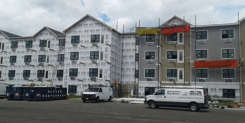 Slide of Upstate Roofing & Siding