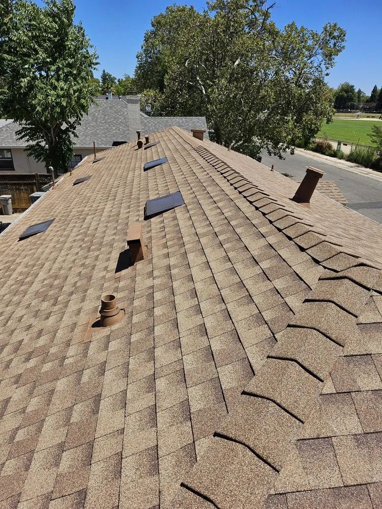 Slide of Upstate Roofing